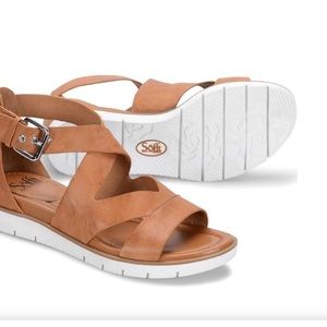 Soffit Mirabelle Gladiator Sandal